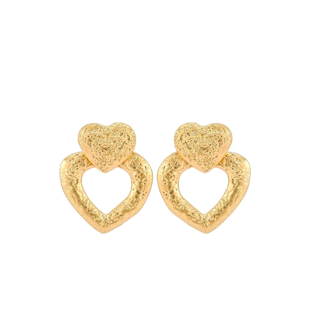 Double Heart Drops