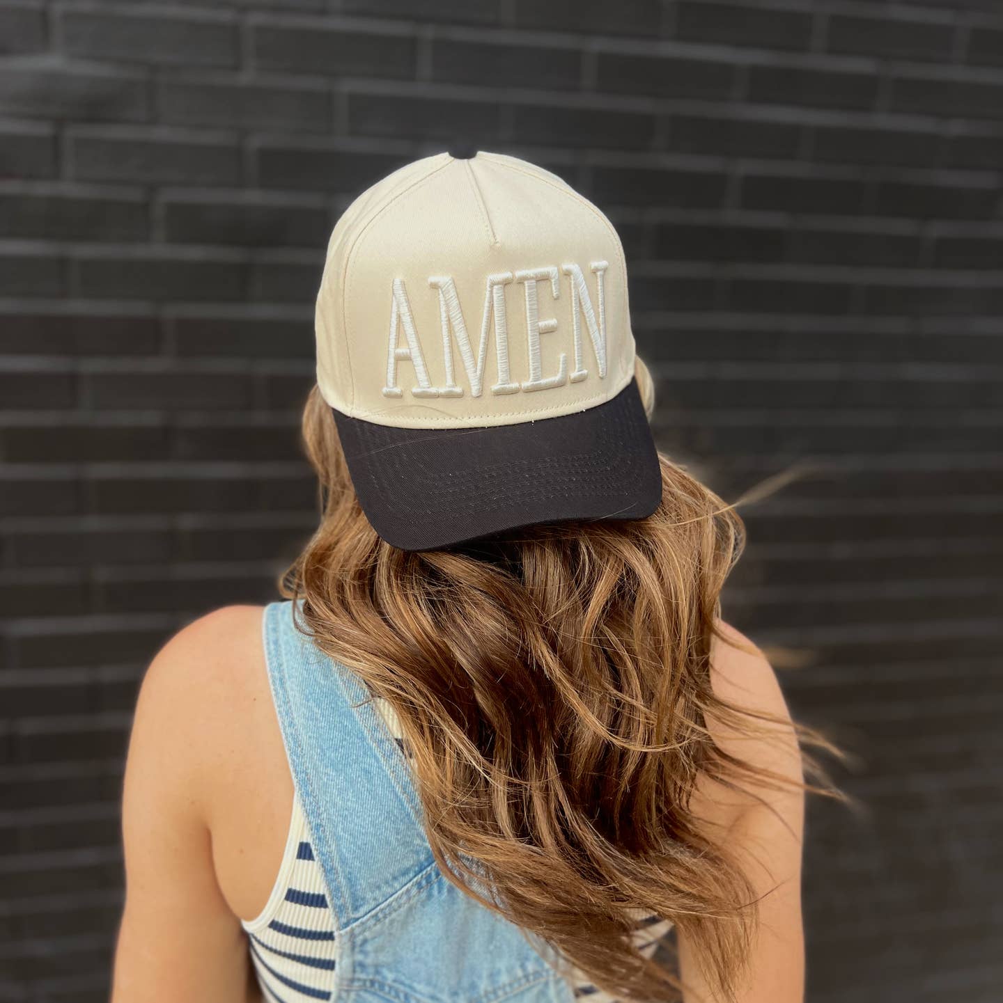 Amen Trucker Hat