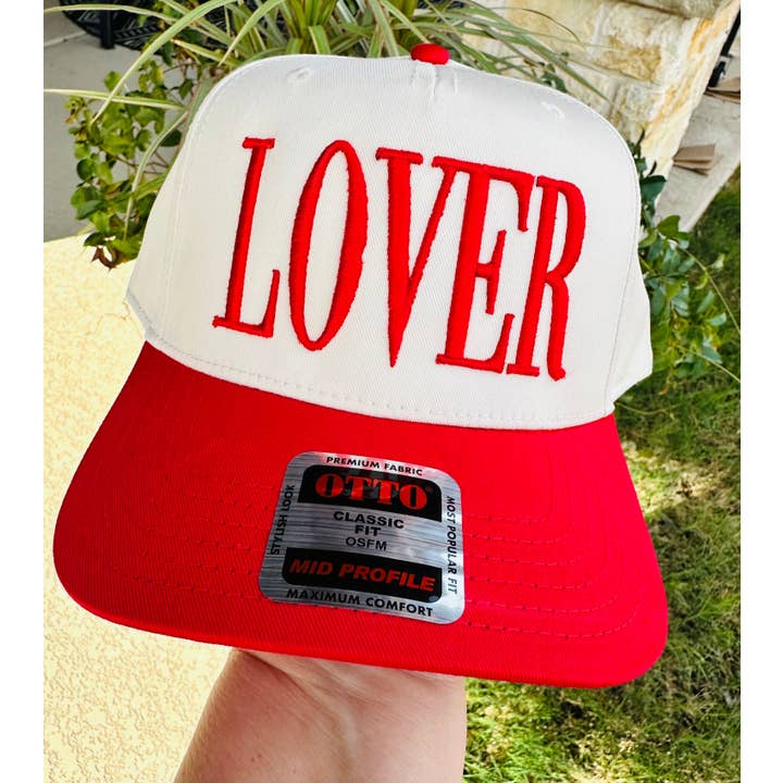 Lover Trucker Hat