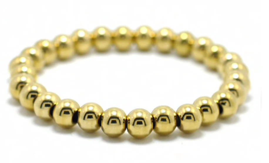 Ball Stretch Bracelets med