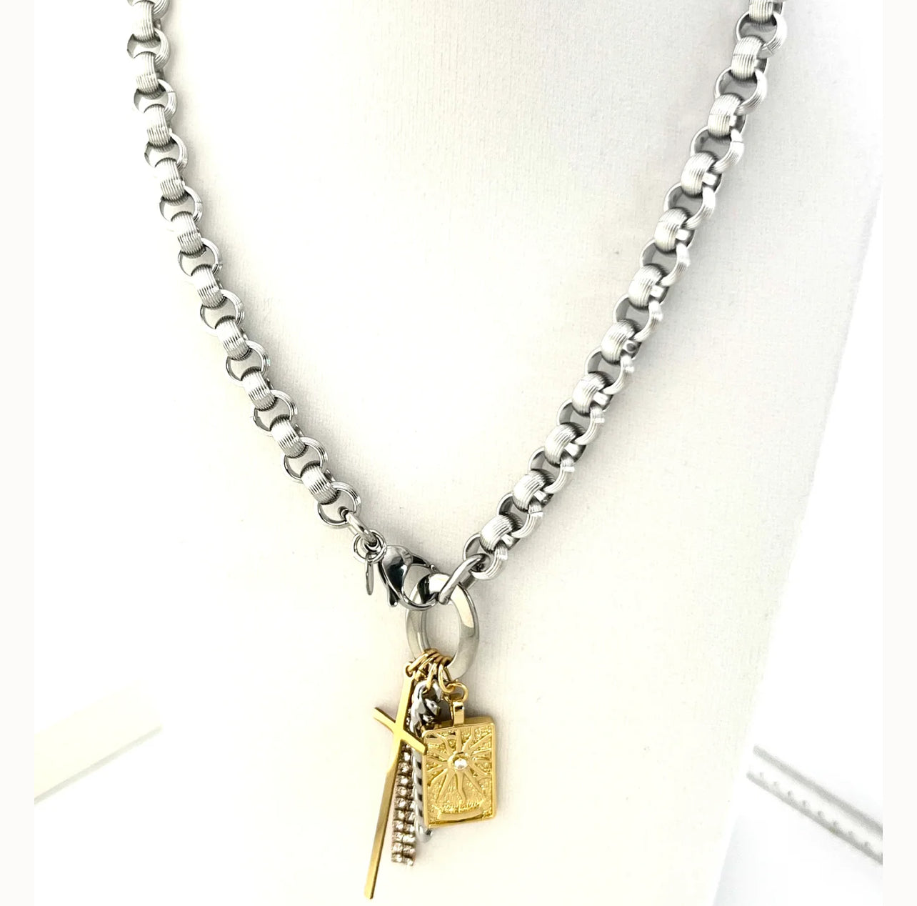 Grayson Necklace