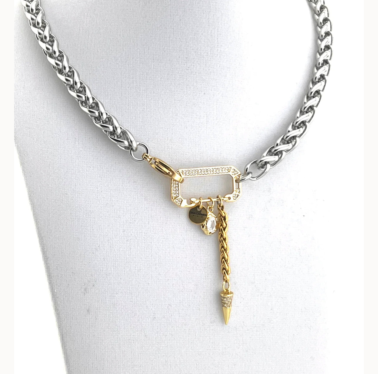 Haddyn Necklace