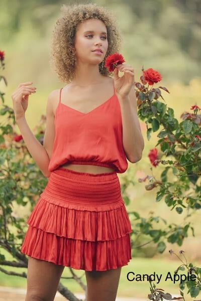 Candy Apple Top