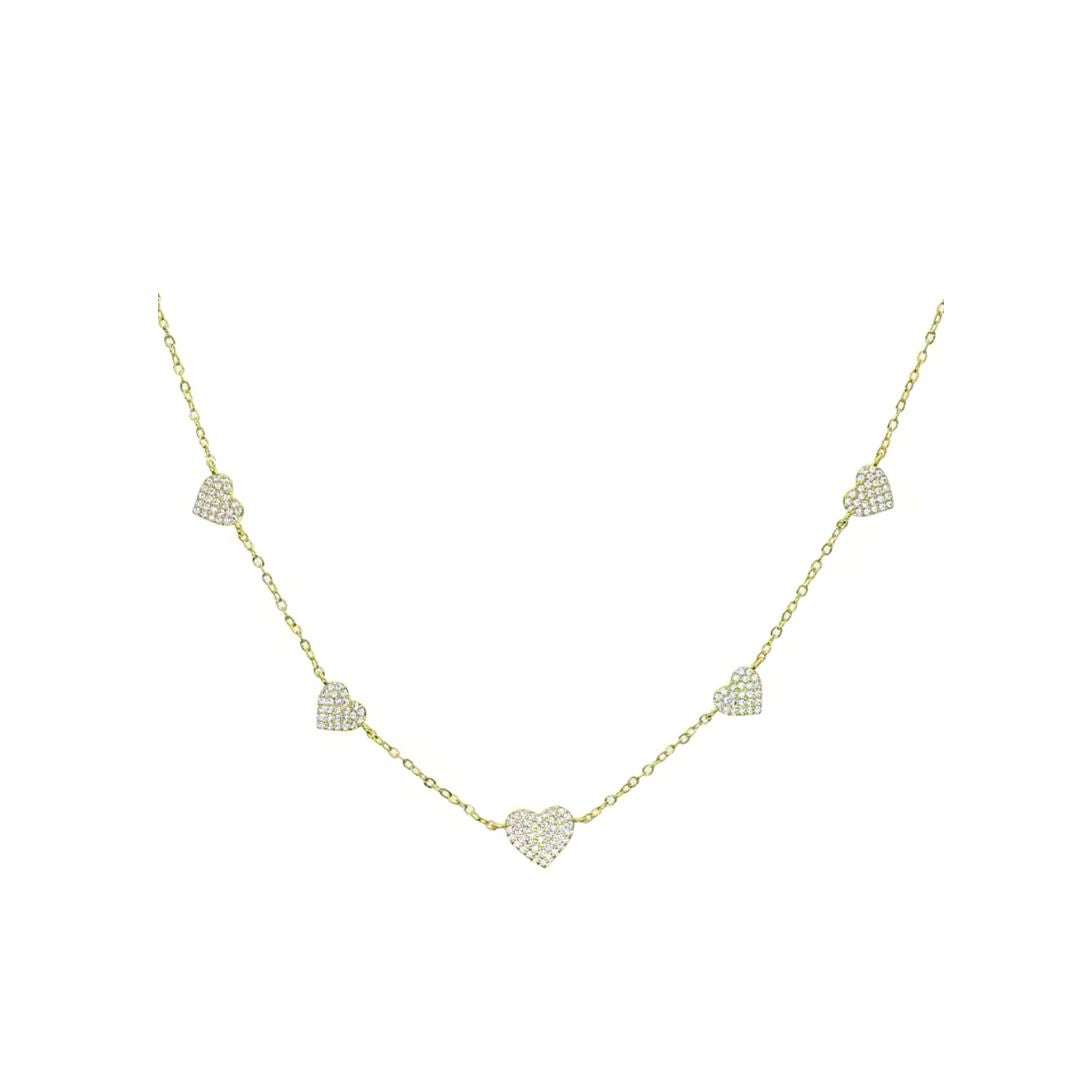 Lots of Love Necklace