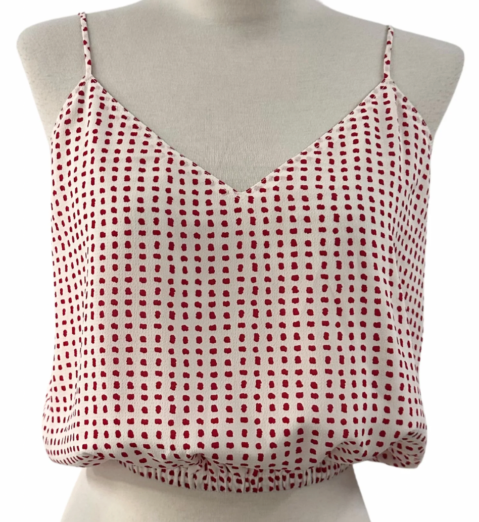 Red Polka Dot Gameday Set