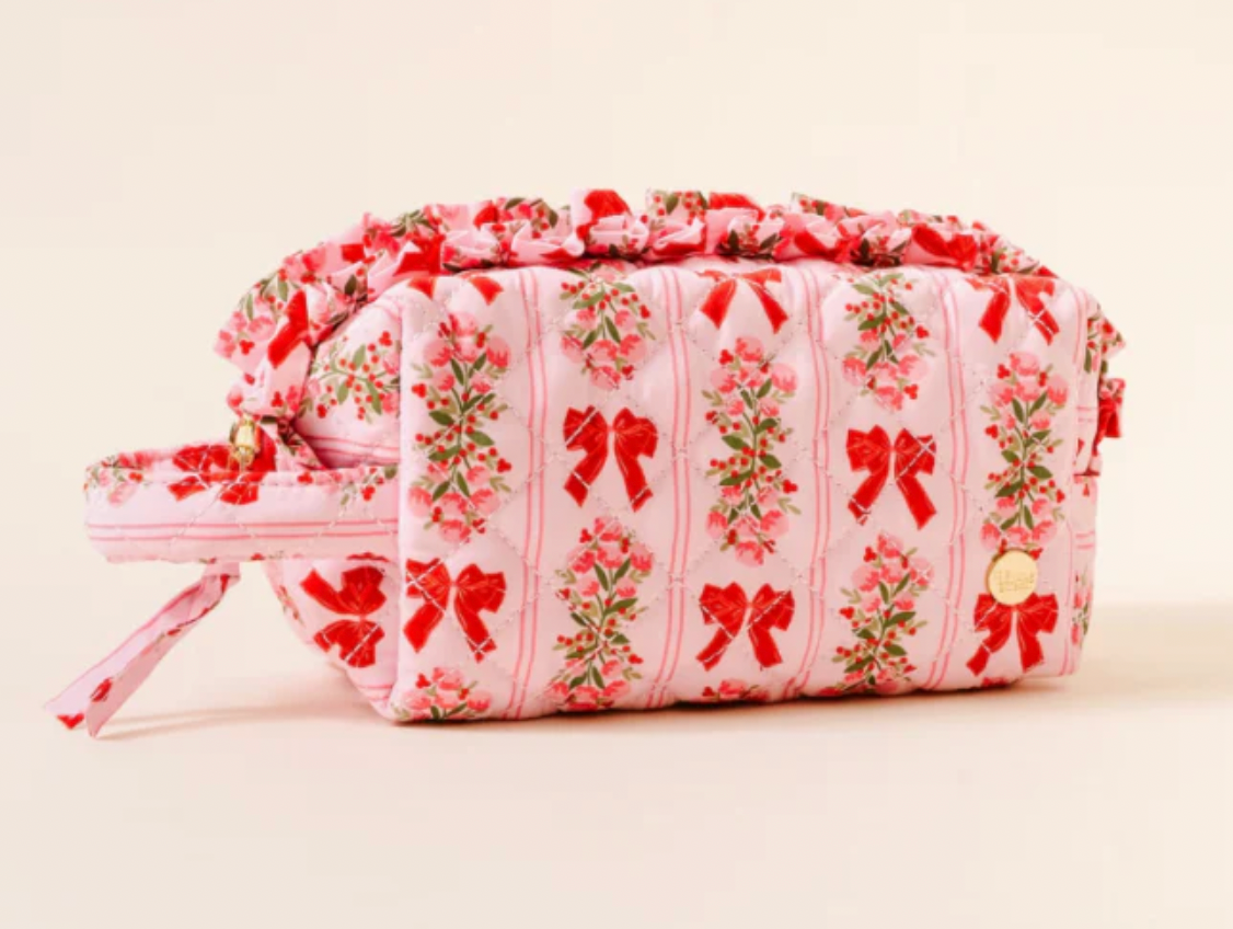 Merry Make-Up Pouch