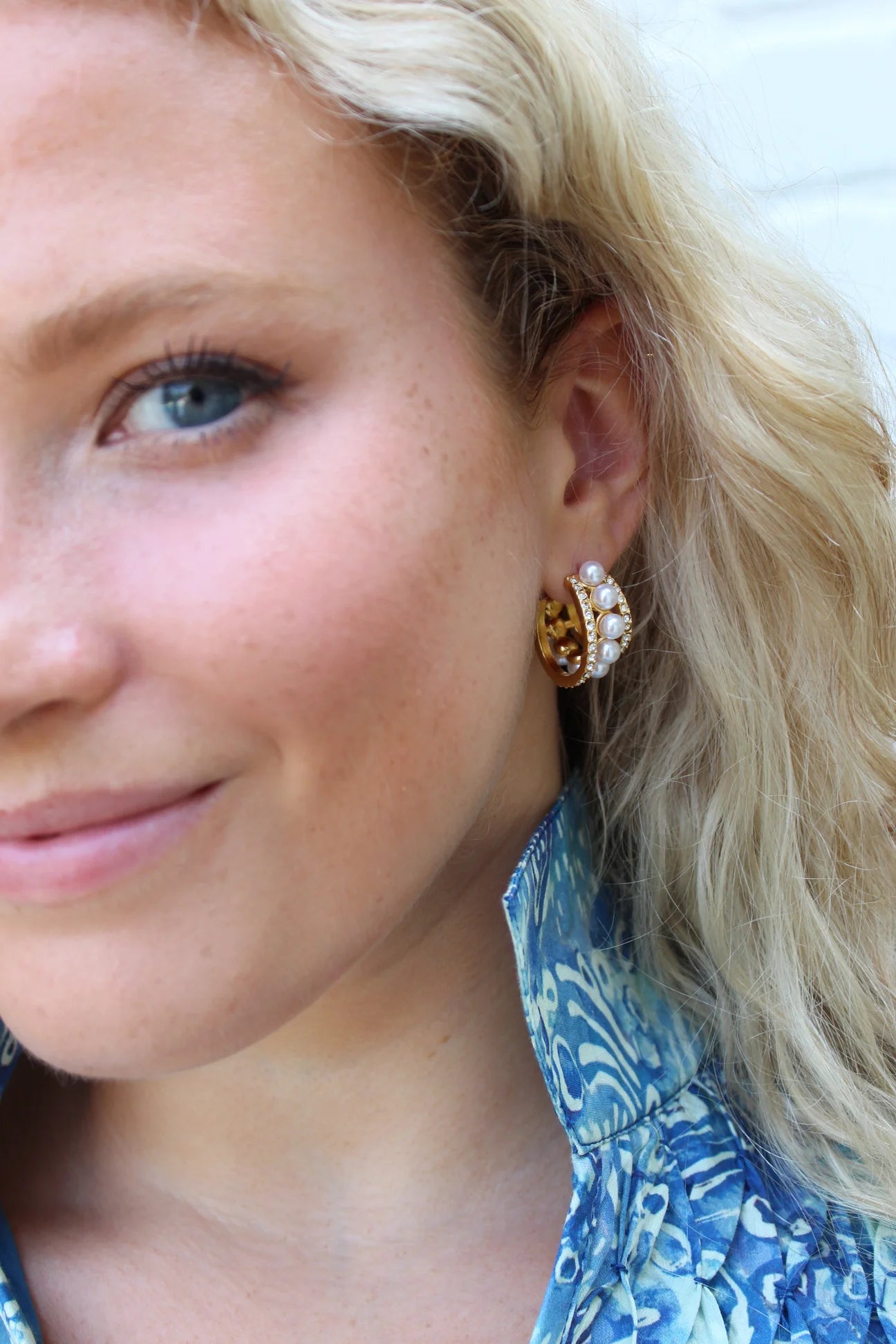 Naughty & nice hoops