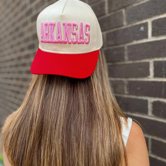 Arkansas Trucker Hat