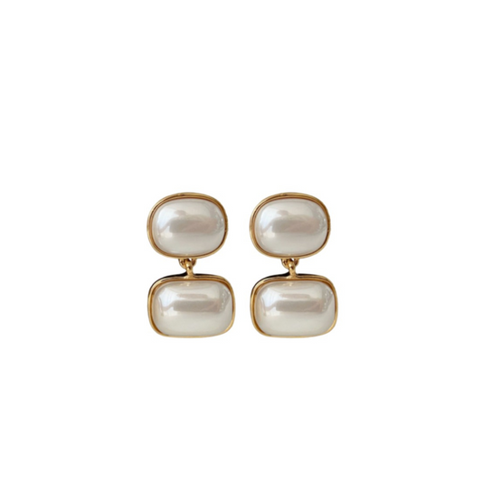 Modern Pearl Drops