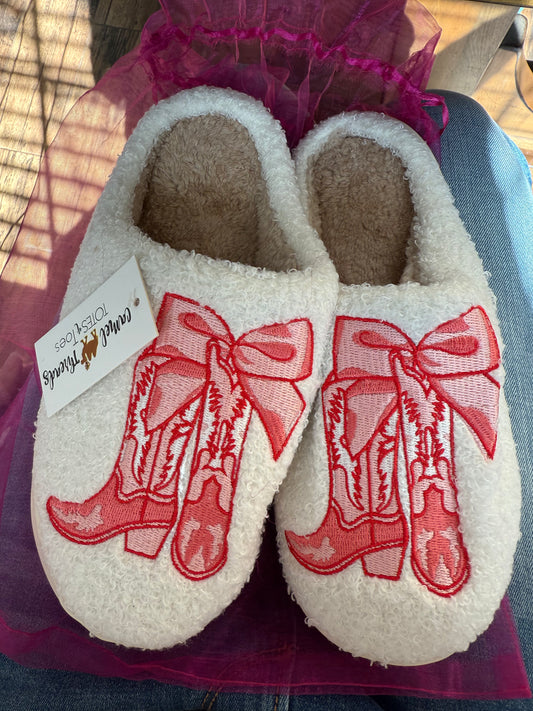 Boot Slippers