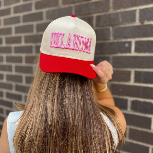 Oklahoma Trucker Hat