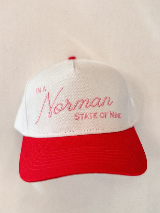 Norman State of Mind Trucker Hat