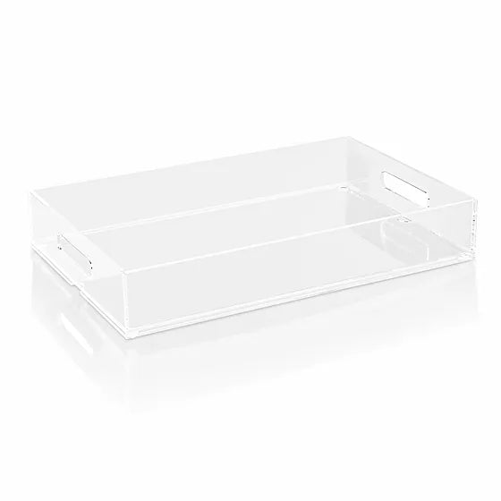 TG blank tray