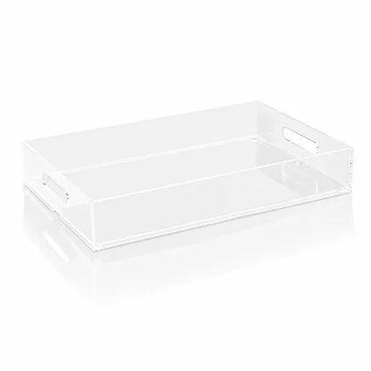 TG blank tray