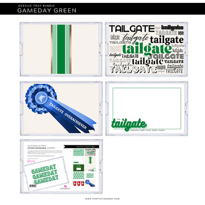 TG gameday green