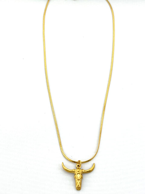 Lil Tex Necklace
