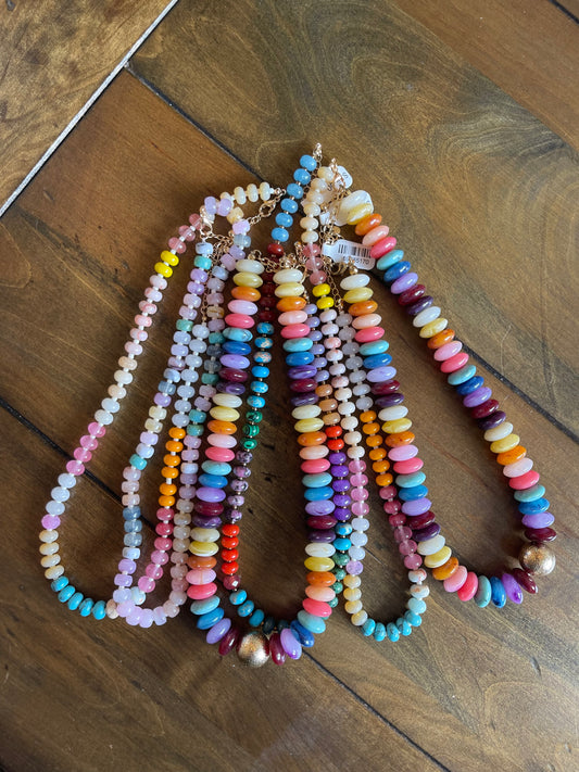 KP necklace