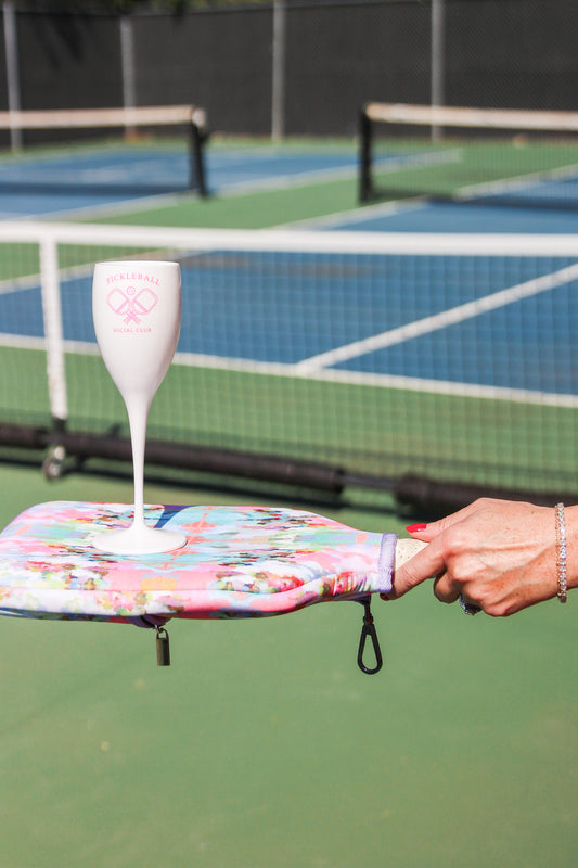 Pickleball flutes