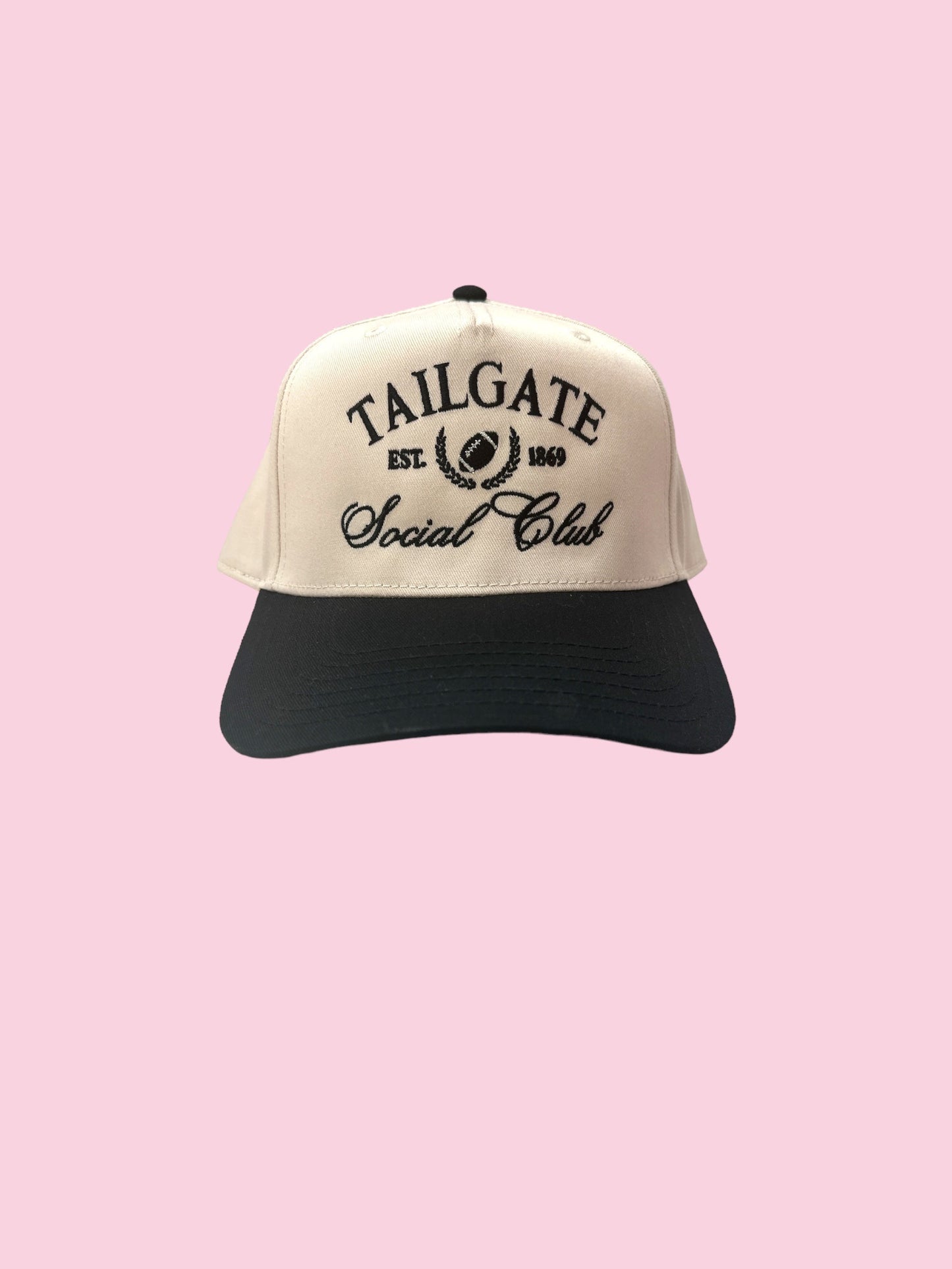 Tailgate Social Club Trucker Hat