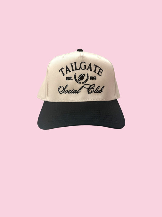 Tailgate Social Club Trucker Hat