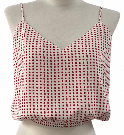 Red Polka Dot Gameday Set
