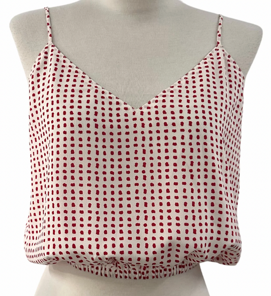 Red Polka Dot Gameday Set