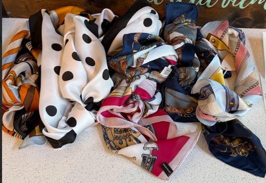 Silk Scarf