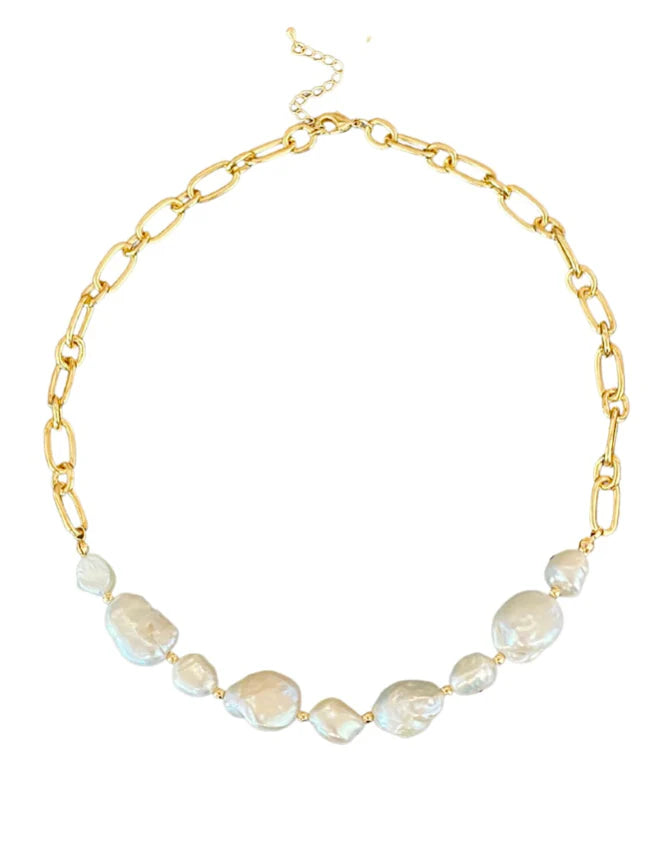 ac sea pearl chain