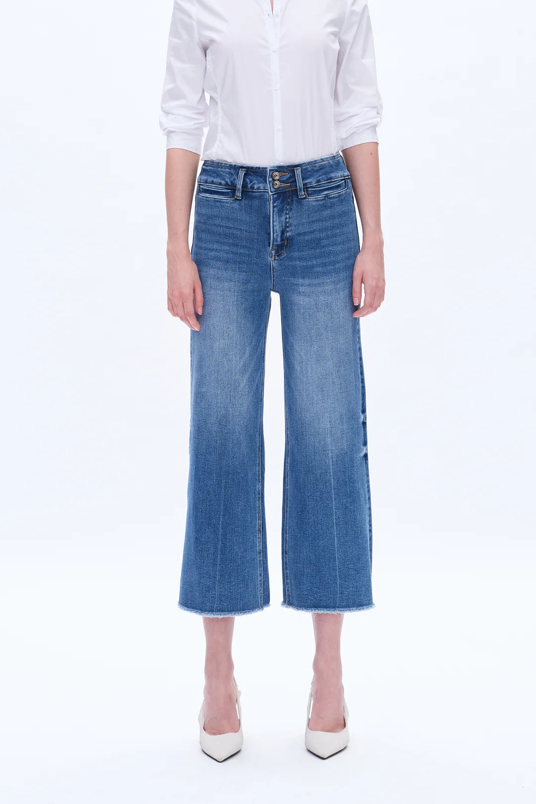 Jaclyn High Rise Jean