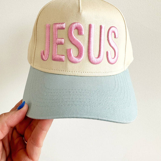 Jesus Trucker Hat