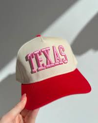 Texas Trucker Hat