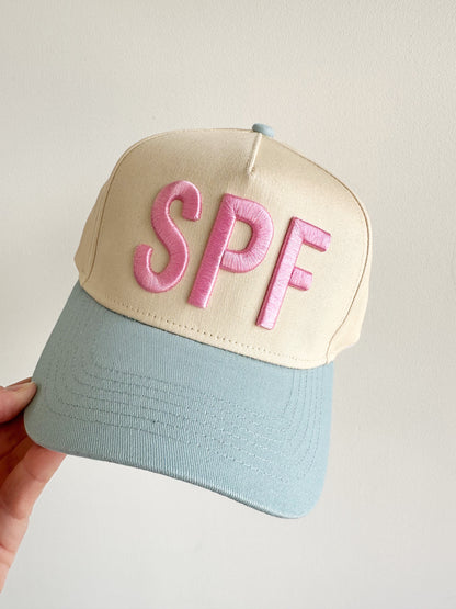 SPF Trucker Hat